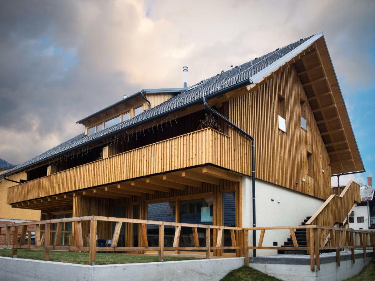 Apartments Maison Kranjska Gora Dış mekan fotoğraf
